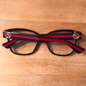 GUCCI glasses!